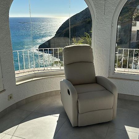 Villa Primera Linea Calp Extérieur photo