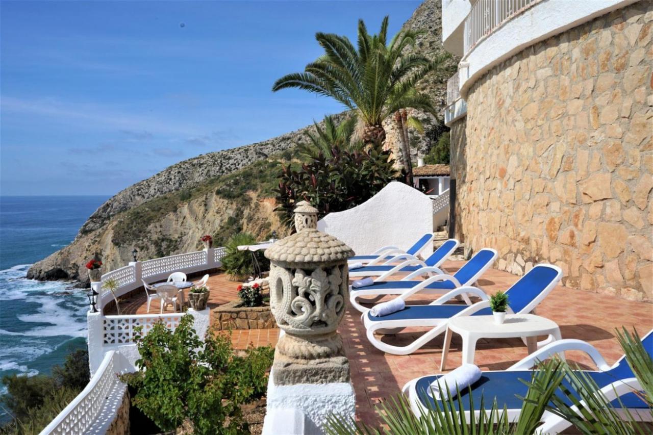 Villa Primera Linea Calp Extérieur photo