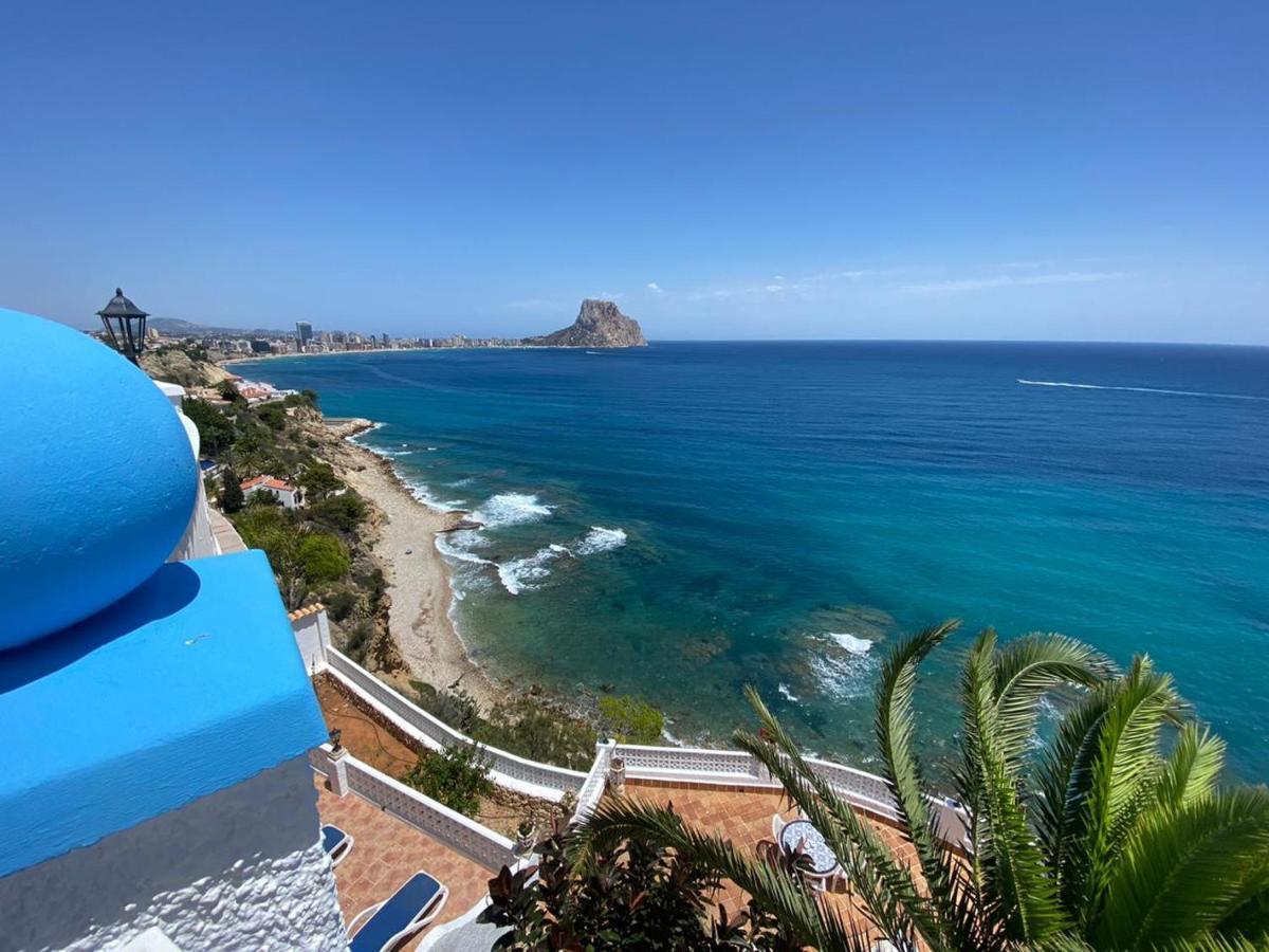 Villa Primera Linea Calp Extérieur photo