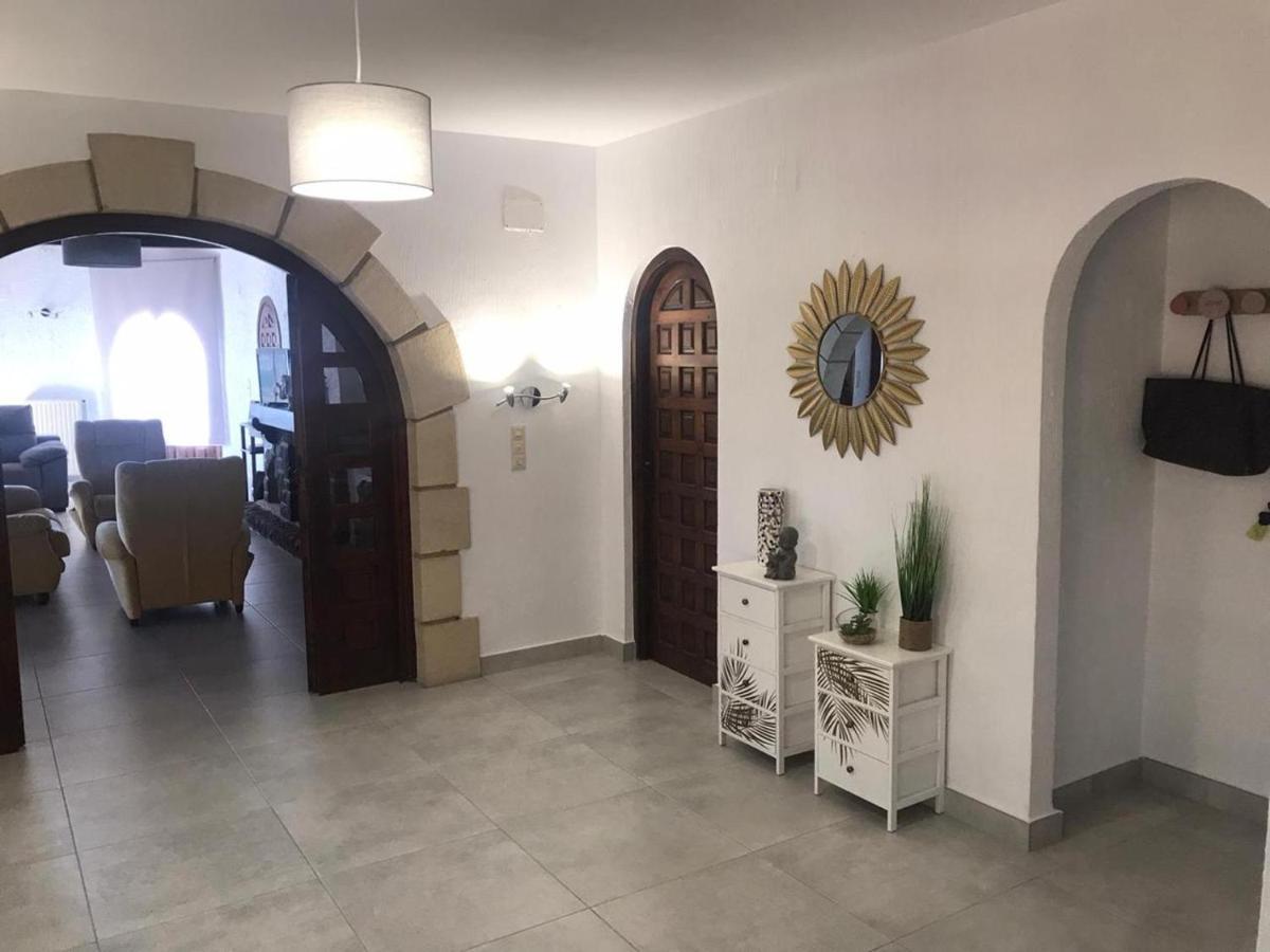 Villa Primera Linea Calp Extérieur photo